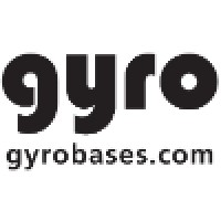 Gyro bases logo, Gyro bases contact details