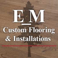 Accent Flooring Corp/E_M Custom Flooring logo, Accent Flooring Corp/E_M Custom Flooring contact details