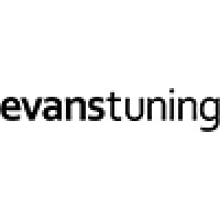 Evans Tuning logo, Evans Tuning contact details