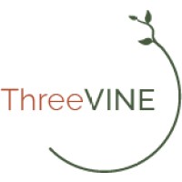 ThreeVINE logo, ThreeVINE contact details