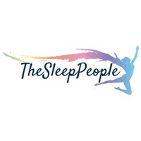 The Sleep People logo, The Sleep People contact details