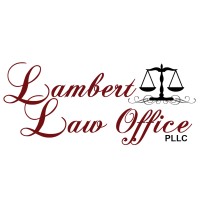 Lambert Law Office PLLC logo, Lambert Law Office PLLC contact details