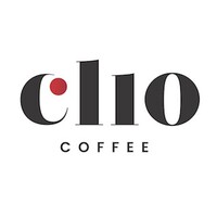 Clio Coffee logo, Clio Coffee contact details