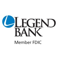 Legend Bank logo, Legend Bank contact details