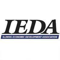 Illinois Economic Development Association logo, Illinois Economic Development Association contact details