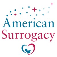 American Surrogacy logo, American Surrogacy contact details