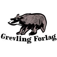 Grevling forlag logo, Grevling forlag contact details