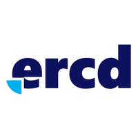 ERCD logo, ERCD contact details