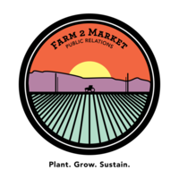 Farm2MarketPR logo, Farm2MarketPR contact details