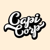 CapiCorp logo, CapiCorp contact details