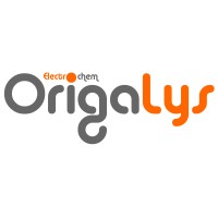 OrigaLys ElectroChem logo, OrigaLys ElectroChem contact details