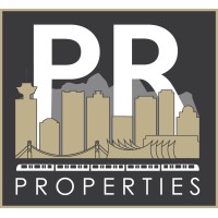 PR Properties logo, PR Properties contact details