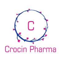 Crocin Pharma logo, Crocin Pharma contact details