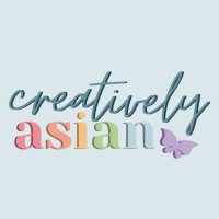 Creatively Asian logo, Creatively Asian contact details