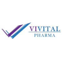 Vivital Pharma logo, Vivital Pharma contact details