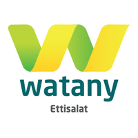 Watany Ettisalat logo, Watany Ettisalat contact details