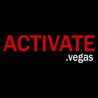 ACTIVATE.vegas logo, ACTIVATE.vegas contact details