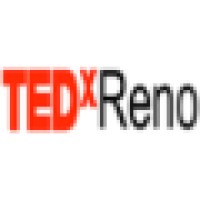 TEDxReno logo, TEDxReno contact details