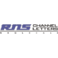 RNS Channel Letters logo, RNS Channel Letters contact details