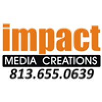 Impact Media Creations logo, Impact Media Creations contact details