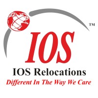 IOS RELOCATIONS logo, IOS RELOCATIONS contact details