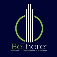 BeThere™ Group logo, BeThere™ Group contact details