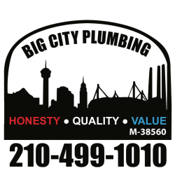 Big City Plumbing logo, Big City Plumbing contact details