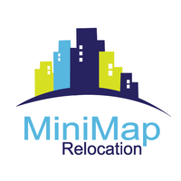 MiniMap Relocation logo, MiniMap Relocation contact details