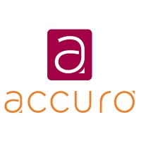 Accuro logo, Accuro contact details