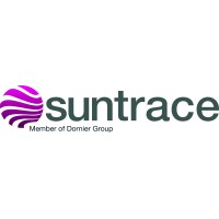 Suntrace logo, Suntrace contact details