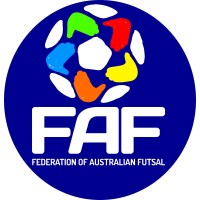 Federation of Australian Futsal (FAF) logo, Federation of Australian Futsal (FAF) contact details