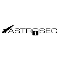 AstroSec logo, AstroSec contact details