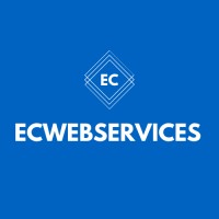 ECWebServices logo, ECWebServices contact details