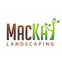 MacKay Landscaping logo, MacKay Landscaping contact details