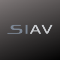 SIAV logo, SIAV contact details