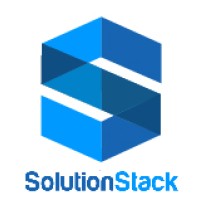 SolutionStack logo, SolutionStack contact details