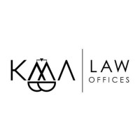 KMA Law Offices logo, KMA Law Offices contact details