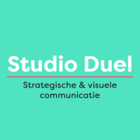 Duel: Strategische & visuele communicatie logo, Duel: Strategische & visuele communicatie contact details