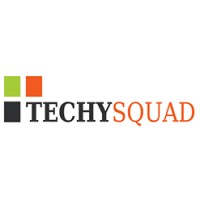 Techysquad logo, Techysquad contact details