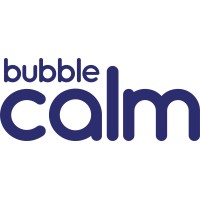 Bubble Calm logo, Bubble Calm contact details