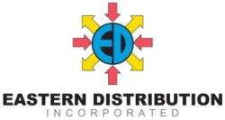 Eastern Distribution logo, Eastern Distribution contact details