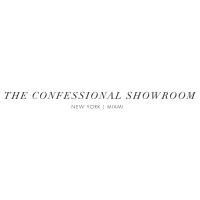 The Confessional Showroom logo, The Confessional Showroom contact details