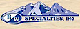 RW Specialities, INC. logo, RW Specialities, INC. contact details