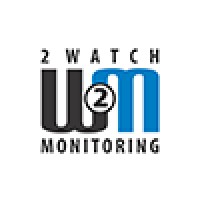 2 Watch Monitoring logo, 2 Watch Monitoring contact details