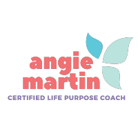 Angie Martin Coaching logo, Angie Martin Coaching contact details