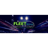 FleetMotum logo, FleetMotum contact details