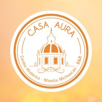 Casa Aura logo, Casa Aura contact details