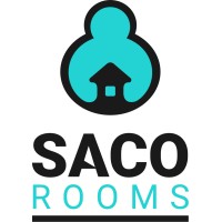 Sacorooms logo, Sacorooms contact details