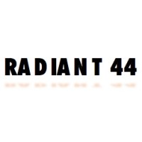 Radiant44 logo, Radiant44 contact details