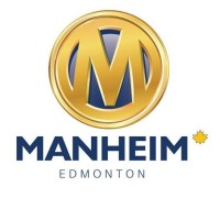 Manheim Edmonton logo, Manheim Edmonton contact details